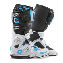 Load image into Gallery viewer, Gaerne SG12 Limited Edition Boot Black/White/Carolina Blue - Size 12 Gaerne