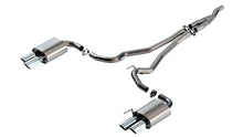 Load image into Gallery viewer, Borla 2024 Ford Mustang Ecoboost 2.3L Cat-Back Exhaust System ATAK w/ Quad Tip - Non-Active Borla