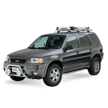 Load image into Gallery viewer, Westin 2002-2007 Saturn/Chevrolet/Pontiac Vue Safari Light Bar Mount Kit - Black Westin