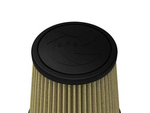 Load image into Gallery viewer, afe Magnum FLOW Universal Air Filter 6 IN F X 7-1/2 IN B X 4-3/4 IN T X 8 IN H aFe