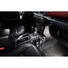 Load image into Gallery viewer, DV8 Offroad 18-23 Jeep Wrangler Center Console Molle Panels