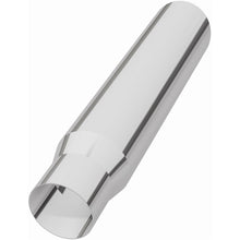 Load image into Gallery viewer, MagnaFlow Exhaust Products Exhaust Tail Pipe Tip MagnaFlow Exhaust Products Magnaflow Single Exhaust Tip - 4in. Inlet/5in. Outlet 35149