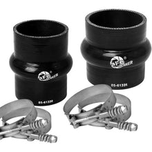 Load image into Gallery viewer, afe BladeRunner Intercooler Coupling Kit Ford Diesel Trucks 08-10 V8-6.4L (td) aFe