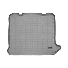 Load image into Gallery viewer, WeatherTech 96-00 Chrysler Town & Country Short WB Cargo Liners - Grey