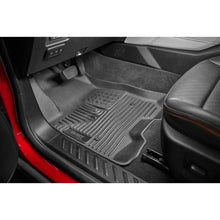 Load image into Gallery viewer, Husky Liners 24-25 Toyota Tacoma Hybrid Weatherbeater Front & 2nd Seat Floor Liners - Black