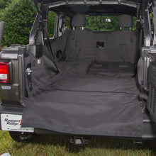 Load image into Gallery viewer, Rugged Ridge C3 Cargo Cover 18-22 Jeep Wrangler JL 4dr (Excl. 4XE Models) Rugged Ridge