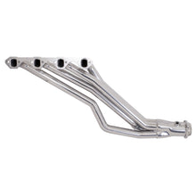 Load image into Gallery viewer, BBK Performance Parts 15310 1979-93 MUSTANG 5.0 1-5/8 LONG TUBE HEADERS AUTOMATIC (POLISHED SILVER CERAMIC) Exhaust Header BBK Performance Parts