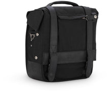 Load image into Gallery viewer, Burly Brand Voyager Saddlebag Each - Black Misc Powersports Burly Brand