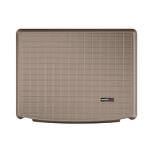 Load image into Gallery viewer, WeatherTech 2017+ Infiniti QX30 Cargo Liners - Tan | 41899