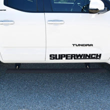 Load image into Gallery viewer, Westin 22-25 Toyota Tundra Double Cab Pro-e Running Boards - Tex. Blk Westin