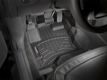 Load image into Gallery viewer, WeatherTech 09+ Ford Flex Front FloorLiner - Black | 443121