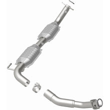 Load image into Gallery viewer, Magnaflow 07-12 Toyota Tundra 4.0L Direct Fit Converter