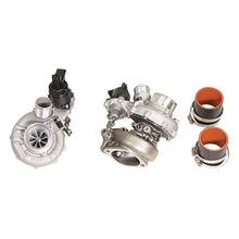 Load image into Gallery viewer, Edelbrock 17-20 Ford F150/Raptor 3.5L Ecoboost Stage 1 to 2 Turbo Upgrade Kit Edelbrock