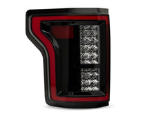 Load image into Gallery viewer, Raxiom 15-17 Ford F-150 LED Tail Lights- Blk Housing (Smoked Lens) Tail Lights Raxiom