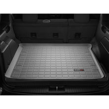 Load image into Gallery viewer, WeatherTech 08+ Jeep Liberty Cargo Liners - Grey | 42366