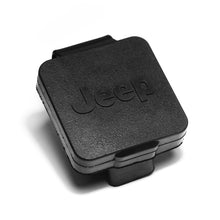 Load image into Gallery viewer, Rugged Ridge 2 Inch Hitch Plug Jeep Rugged Ridge