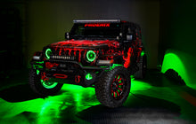 Load image into Gallery viewer, Oracle Bluetooth + RF Underbody Rock Light Kit - 4 PCS - ColorSHIFT ORACLE Lighting