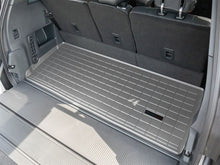 Load image into Gallery viewer, WeatherTech 25-26 Ford Expedition Behind 2nd Row Cargo Liners - Grey | 421870