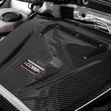 Load image into Gallery viewer, Cobb Volkswagen GTI (MK7/MK7.5/MK8) / Golf R / Audi A3 & S3 (8V) Redline Carbon Fiber Engine Cover Engine Covers COBB