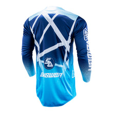 Load image into Gallery viewer, Answer 26 LE Elite Chaos Artifacts Jersey 50 Years Dark Blue/Blue/White - 2XL