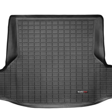 Load image into Gallery viewer, WeatherTech 10+ Subaru Legacy Cargo Liners - Black WeatherTech