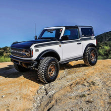 Load image into Gallery viewer, Westin 20-23 Ford Bronco 2 Door (Excl. Bronco Sport) XTS Rock Slider - Textured Black Westin