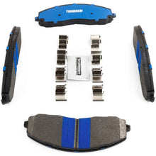 Load image into Gallery viewer, Timbren 13-22 Ford F-250/F-350 SD BES Severe Duty Semi-Metallic Brake Pads - Front | TIM-D1680SD