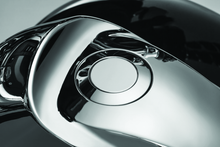 Load image into Gallery viewer, Kuryakyn Flush Mount Pop Up Gas Cap Chrome Misc Powersports Kuryakyn
