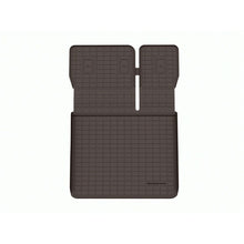 Load image into Gallery viewer, WeatherTech 18-24 GMC Terrain / Terrain Denali & Chevrolet Equinox Seatback Cargo Liner HP - Cocoa