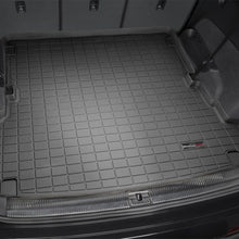 Load image into Gallery viewer, WeatherTech 2017+ Audi Q7 Cargo Liner - Black WeatherTech