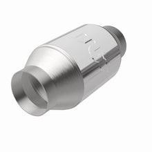 Load image into Gallery viewer, Magnaflow Premium High Flow Metallic Converter 4in OD - 2.5in In / 2.5in Out