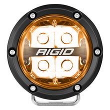 Load image into Gallery viewer, Rigid Industries Light Bars & Cubes Rigid Industries 360-Series 4in LED Off-Road Spot Beam - RGBW (Pair)