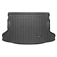 Load image into Gallery viewer, WeatherTech 12+ Subaru Impreza Cargo Liners - Black WeatherTech
