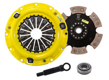 Load image into Gallery viewer, ACT 1990 Eagle Talon HD/Race Rigid 6 Pad Clutch Kit Clutch Kits - Single ACT
