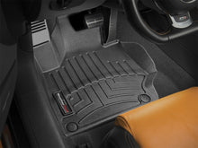 Load image into Gallery viewer, WeatherTech 08-13 Audi TT/TTS Front FloorLiner - Black | 444991