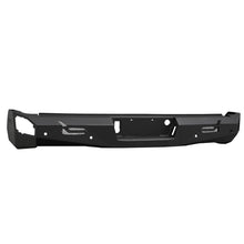 Load image into Gallery viewer, Westin 19-20 Chevy Silverado 1500 Pro-Series Rear Bumper - Textured Black Westin