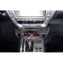 Load image into Gallery viewer, DV8 Offroad 2010 Lexus GX 460 Center Console Molle Panels & Digital Device Bridge