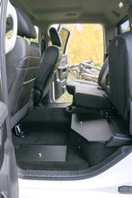 Load image into Gallery viewer, Tuffy Ram Trucks Crew Cab Infloor Lid W/ Keyed Lock Cargo Organization Tuffy Products