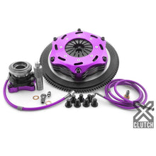 Load image into Gallery viewer, XClutch 1997 Mitsubishi Lancer EVO IV 2.0L 7.25in Twin Solid Ceramic Clutch Kit