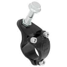 Load image into Gallery viewer, RockJock Jeep JL/JT/JK Forged Chromoly Steering Stabilizer Shock Tie Rod Bracket