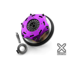 Load image into Gallery viewer, XClutch 05-11 Suzuki Swift 1.6L 7.25in Twin Solid Ceramic Clutch Kit