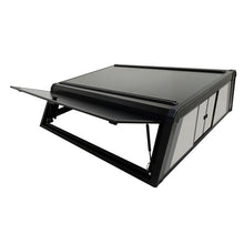 Load image into Gallery viewer, Westin 23-25 Ford F-250/350 Crew Cab 6.8ft Bed EXP Truck Cap w/ Sliding Front Window Westin