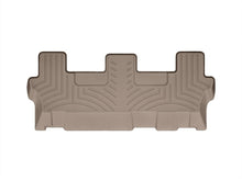 Load image into Gallery viewer, WeatherTech 08+ Toyota Sequoia Rear FloorLiner - Tan | 450936