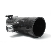 Load image into Gallery viewer, PERRIN 02-07 Subaru WRX / 04-21 STI Turbo Inlet Hose 3in. (For Aftermarket Turbos Only) - Black