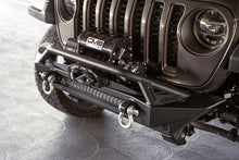 Load image into Gallery viewer, DV8 Offroad 07-23 Jeep Wrangler JK/JL & Gladiator JT FS-1 Series Stubby Front Bumper Bumpers - Steel DV8 Offroad