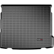 Load image into Gallery viewer, WeatherTech 2015+ Audi Q3 Cargo Liner - Black WeatherTech