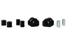 Load image into Gallery viewer, Whiteline 2011-2014 Ford Mustang Sway Bar Mount Bushing Kit - 24mm Whiteline