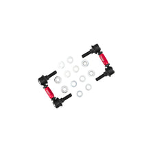 Load image into Gallery viewer, Pedders Corvette/350Z/G35 Adjustable Endlink Kit (Various Model Years) Sway Bar Endlinks Pedders
