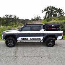 Load image into Gallery viewer, Westin 05-23 Toyota Tacoma Double Cab Pro-e Running Boards - Tex. Blk Westin