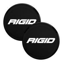 Load image into Gallery viewer, Rigid Industries 360-Series 9in LED Cover - Black Rigid Industries